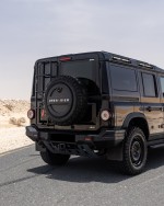 2024 INEOS Grenadier Station Wagon - 10k km