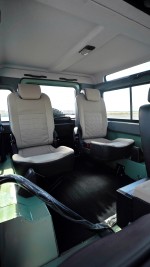 2016 Land Rover Defender 90 Heritage Edition - 26k km