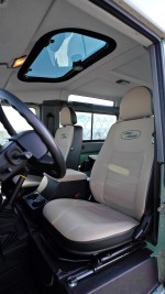 2016 Land Rover Defender 90 Heritage Edition - 26k km