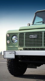 2016 Land Rover Defender 90 Heritage Edition - 26k km
