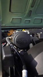 2016 Land Rover Defender 90 Heritage Edition - 26k km