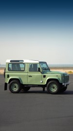2016 Land Rover Defender 90 Heritage Edition - 26k km