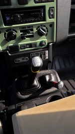 2016 Land Rover Defender 90 Heritage Edition - 26k km