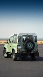 2016 Land Rover Defender 90 Heritage Edition - 26k km