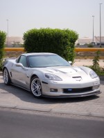 2007 Chevrolet Corvette Z06 - 34k km