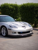 2007 Chevrolet Corvette Z06 - 34k km