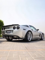 2007 Chevrolet Corvette Z06 - 34k km