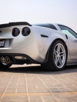 2007 Chevrolet Corvette Z06 - 34k km