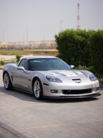2007 Chevrolet Corvette Z06 - 34k km