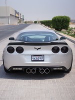 2007 Chevrolet Corvette Z06 - 34k km