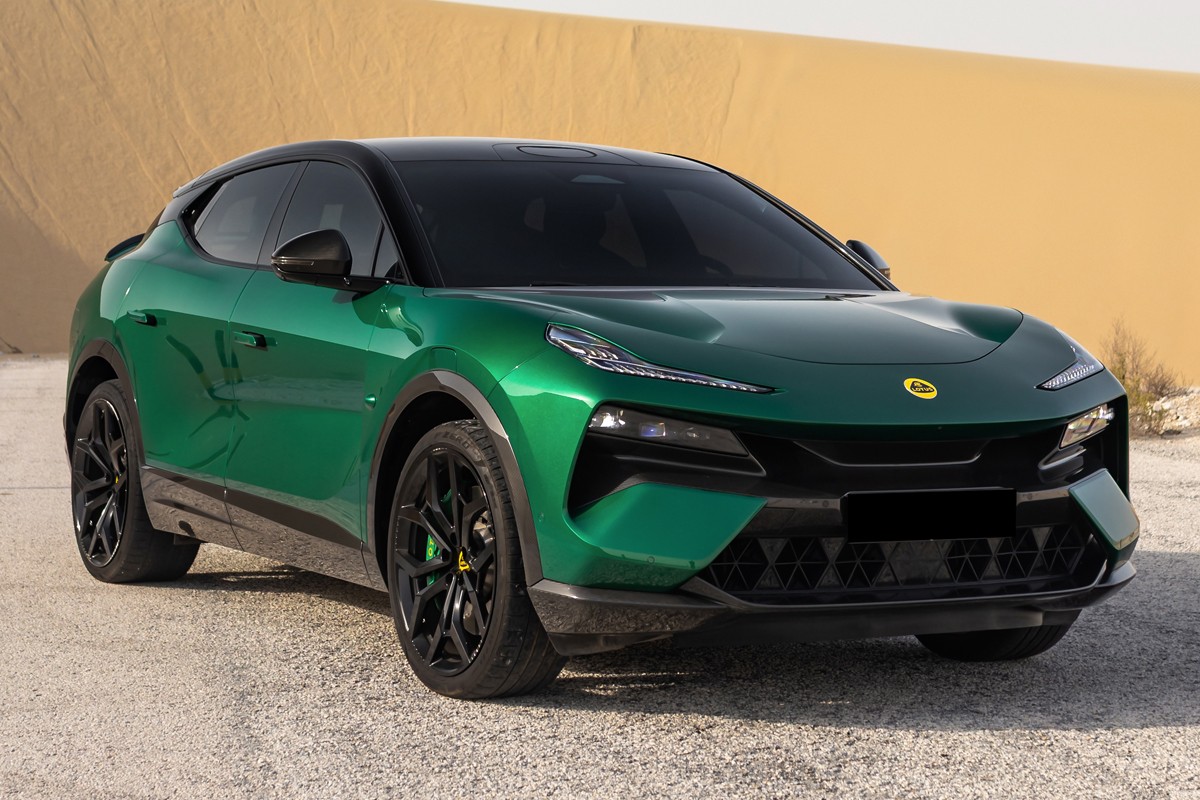 2024 Lotus Eletre S - 14k km