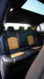 2017 Cadillac CTS-V - 45k km