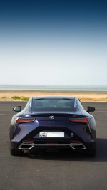 2018 Lexus LC500 - 47k km