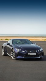 2018 Lexus LC500 - 47k km