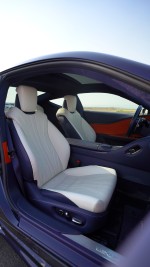 2018 Lexus LC500 - 47k km