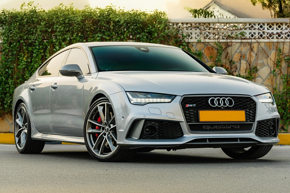 2017 Audi RS7 Quattro Performance - 85k km