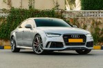 2017 Audi RS7 Quattro Performance - 85k km