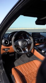 2015 Mercedes-Benz GT S AMG - 77k km