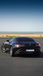2015 Mercedes-Benz GT S AMG - 77k km