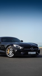 2015 Mercedes-Benz GT S AMG - 77k km