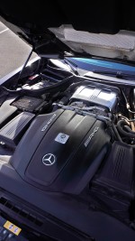 2015 Mercedes-Benz GT S AMG - 77k km