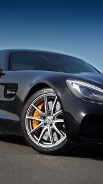 2015 Mercedes-Benz GT S AMG - 77k km