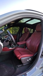2023 BMW X4 M40i - 35k km
