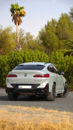 2023 BMW X4 M40i - 35k km