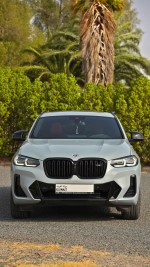 2023 BMW X4 M40i - 35k km