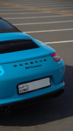 2018 Porsche 911 Carrera Cabriolet - 42k km