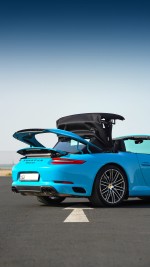 2018 Porsche 911 Carrera Cabriolet - 42k km
