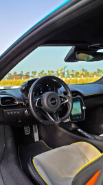 2023 McLaren Artura - 6,649 km only