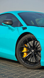 2023 McLaren Artura - 6,649 km only