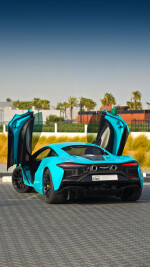 2023 McLaren Artura - 6,649 km only