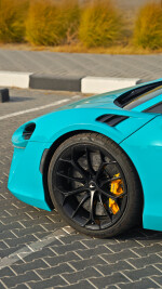 2023 McLaren Artura - 6,649 km only