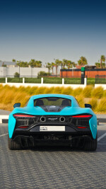 2023 McLaren Artura - 6,649 km only