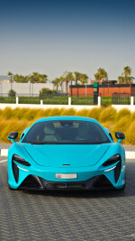 2023 McLaren Artura - 6,649 km only