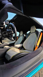 2023 McLaren Artura - 6,649 km only