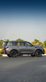 2023 Nissan Patrol NISMO - 19 km only