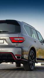 2023 Nissan Patrol NISMO - 19 km only