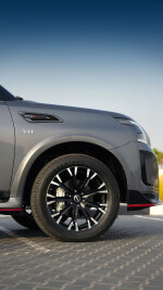 2023 Nissan Patrol NISMO - 19 km only