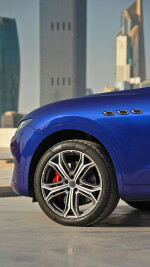 2019 Maserati Levante GTS - 70k km