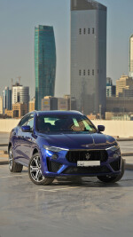 2019 Maserati Levante GTS - 70k km