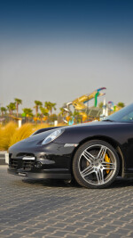 2008 Porsche 911 Turbo Coupe - 32k km