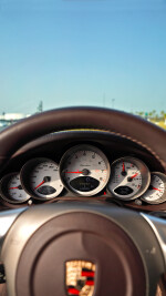 2008 Porsche 911 Turbo Coupe - 32k km