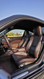 2008 Porsche 911 Turbo Coupe - 32k km