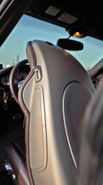 2008 Porsche 911 Turbo Coupe - 32k km