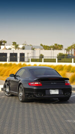 2008 Porsche 911 Turbo Coupe - 32k km