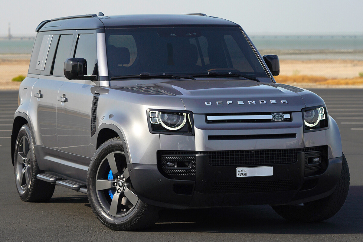 2024 Land Rover Defender 110 - 26k km
