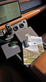 2024 Land Rover Defender 110 - 26k km